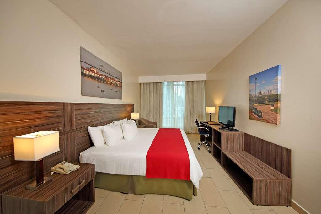 Victoria Hotel And Suites Panama חדר תמונה