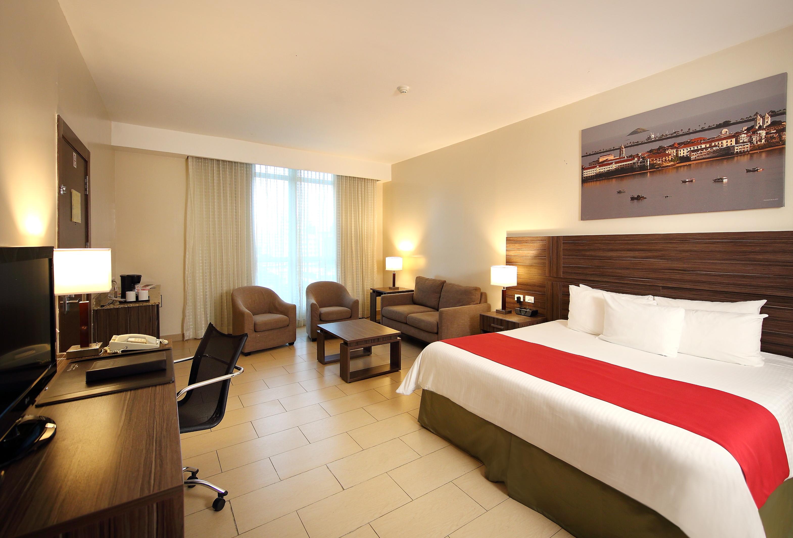 Victoria Hotel And Suites Panama מראה חיצוני תמונה