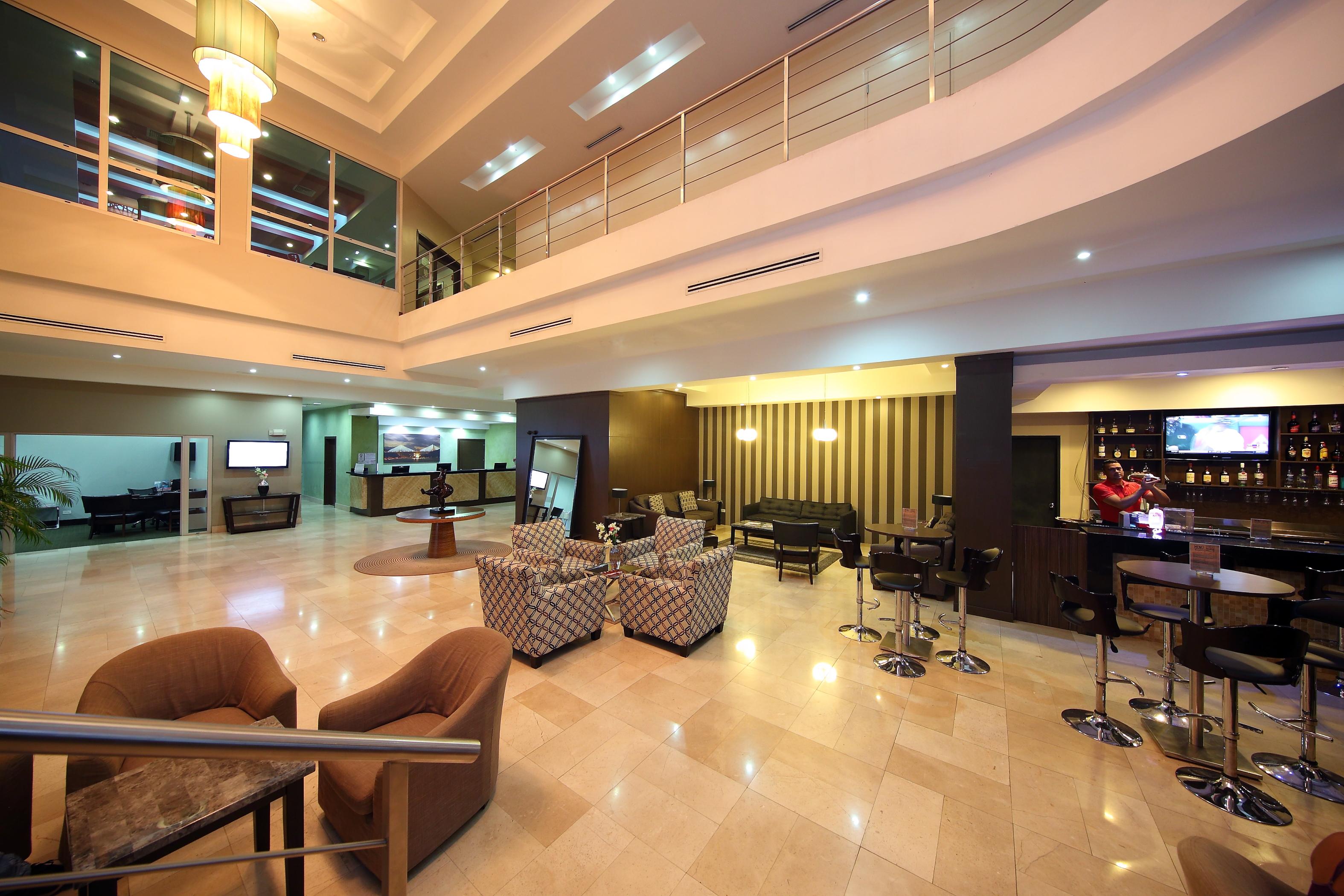 Victoria Hotel And Suites Panama מראה חיצוני תמונה